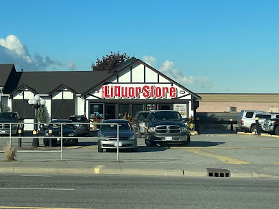 Jimy Mac’s Liquor Store and Drive-Thru