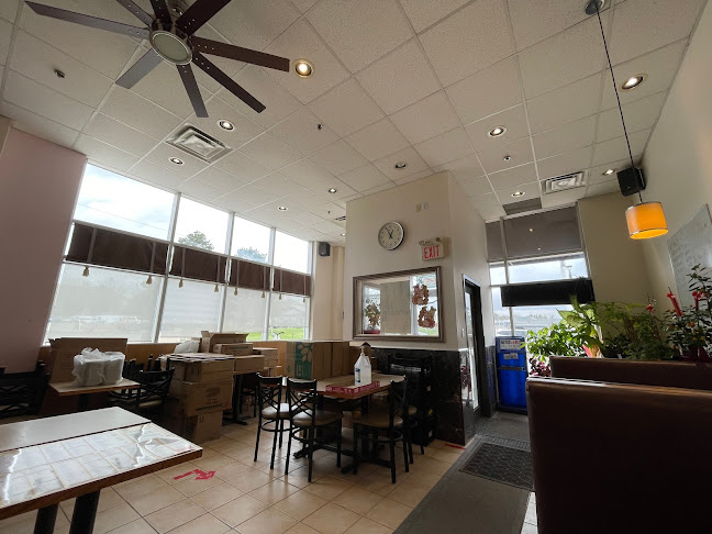 Pine Tree Garden Restaurant - Hospitality and gastronomy