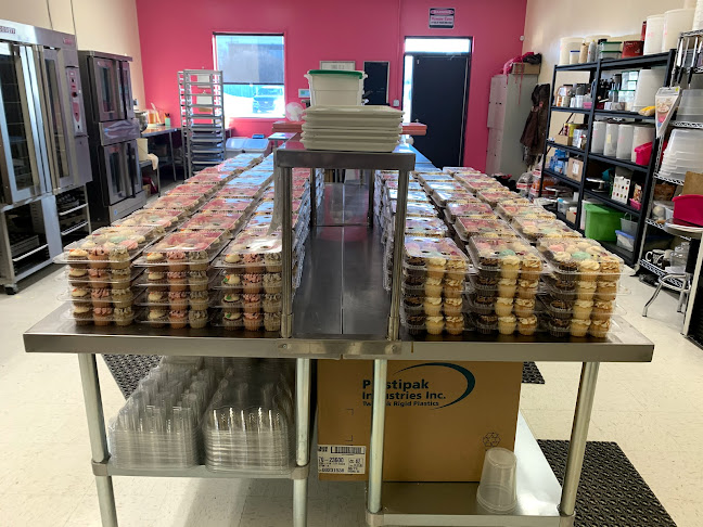 OMG! Cupcakes Grande Prairie