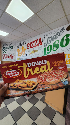 Comentarii opinii despre Double Double Pizza and Chicken