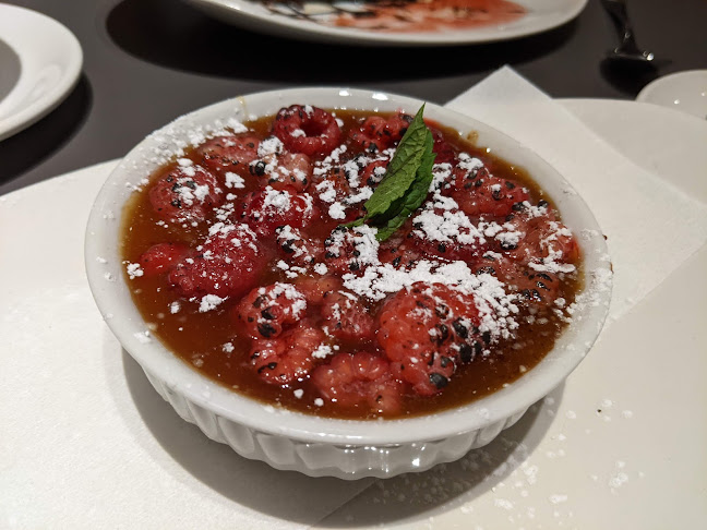 Opinii despre Caribou Restaurant + Wine Bar în Thunder Bay - Hospitality and gastronomy