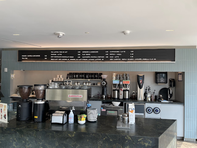 Comentarii opinii despre Equator Coffee NAC/CNA