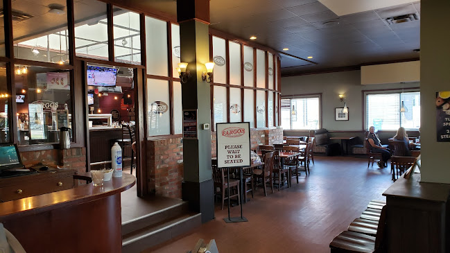 Fargos Restaurant and Lounge - Hospitality and gastronomy