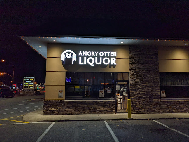 Opinii despre Angry Otter Liquor @ Barnet în Coquitlam - Hospitality and gastronomy