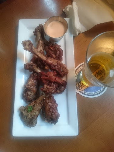 The Flatiron: A Firkin Pub - Toronto