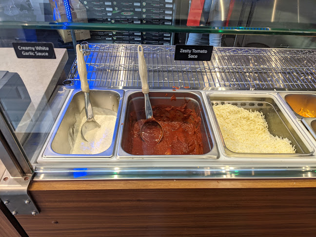 Comentarii opinii despre Freshslice Pizza