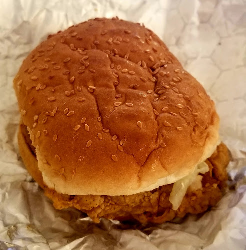 Mr.K Burger - Hospitality and gastronomy