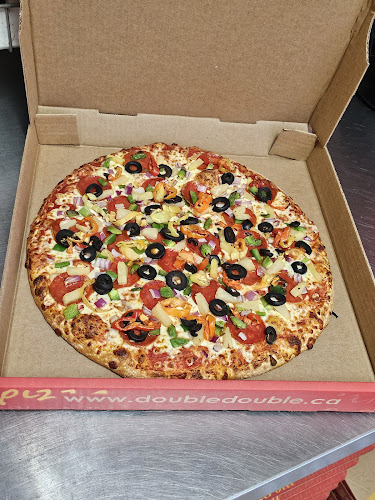 Opinii despre Double Double Pizza în Waterloo - Hospitality and gastronomy