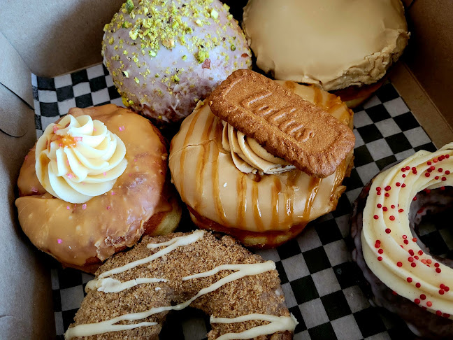 Daddy O Doughnuts & British Baked Goods - Mississauga
