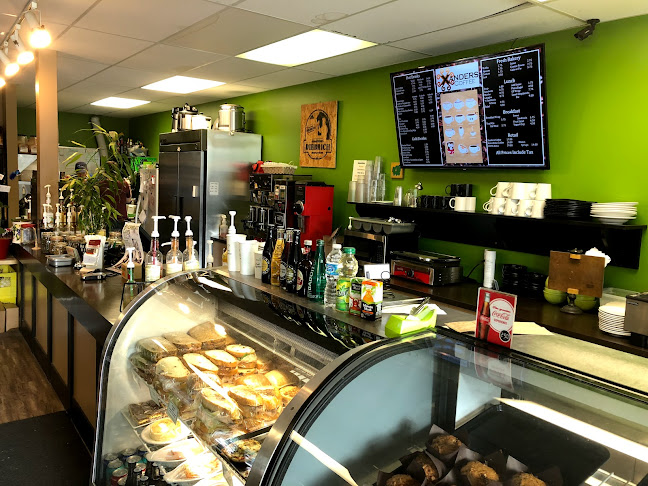 Xanders Coffee - Terrace