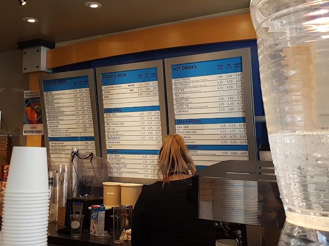 Cravings Coffee - Delta