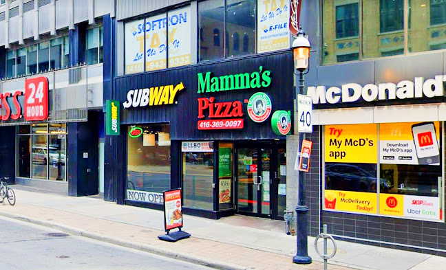 Comentarii opinii despre Mamma's Pizza