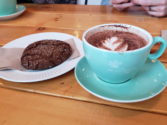 Bean Scene Coffee Works North - Kelowna