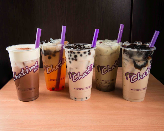 Chatime Bubble Tea