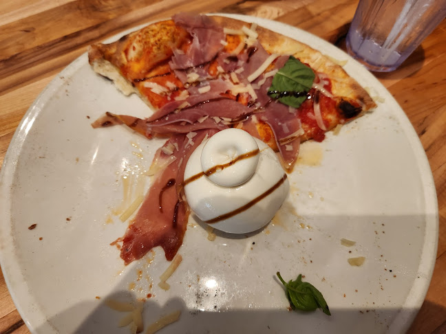 Antica Pizzeria & Ristorante - Hospitality and gastronomy