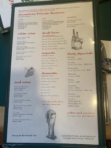 Comentarii opinii despre Anton's Pasta Bar