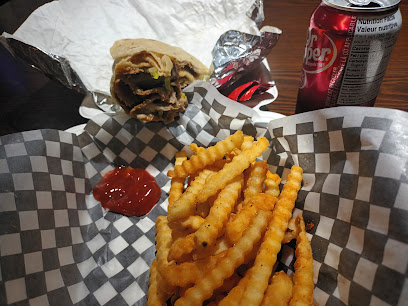 Fusion’s Donair And Kebab Shop