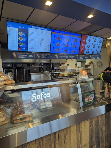 Opinii despre Sofos Greek Restaurant în Windsor - Hospitality and gastronomy