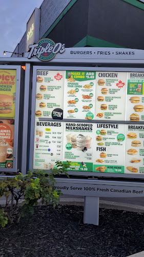 Opinii despre Triple O's în Kelowna - Hospitality and gastronomy