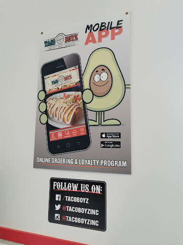 Taco Boyz - Fredericton