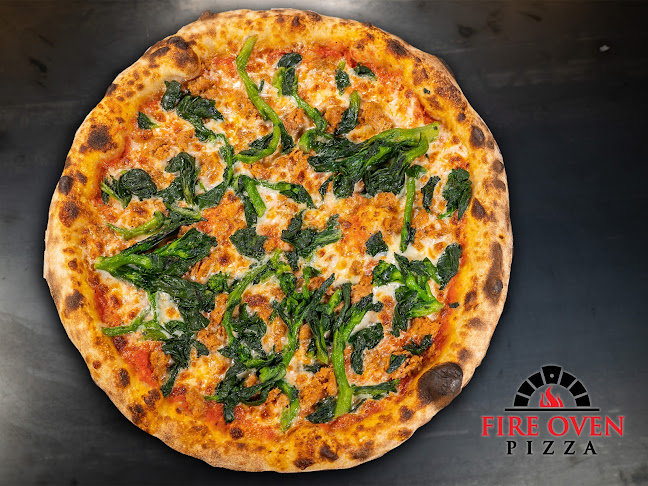 Fire Oven Pizza