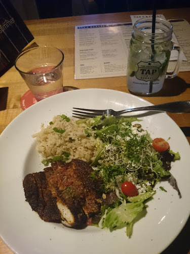 Tap & Barrel • Shipyards - North Vancouver