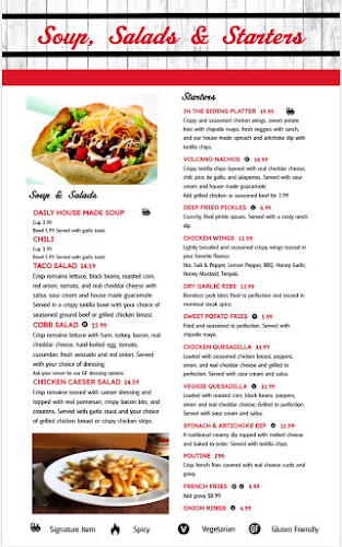 Trackside Station Family Restaurant & Sports Bar - Kamloops