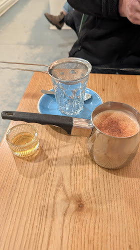 NORTHSIDE espresso + kitchen