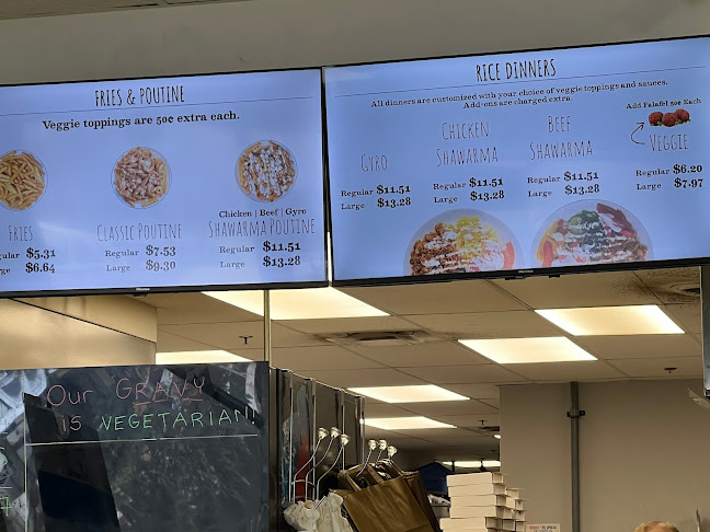 Tigris Shawarma - Hamilton