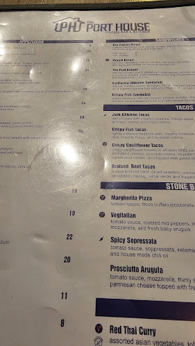 The Port House Social Bar & Kitchen Burlington - Burlington