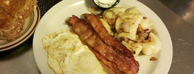 Opinii despre Kirstens Hideout Café în Kamloops - Hospitality and gastronomy