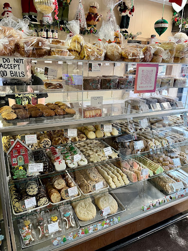 Danish Pastry Shop - Toronto