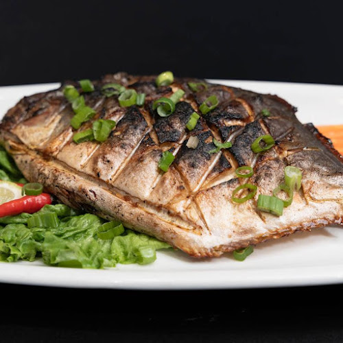 FAN "D" FLAME RESTAURANT (FILIPINO CUISINE) - Hospitality and gastronomy