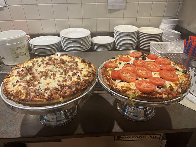 Capital Pizza and steak house