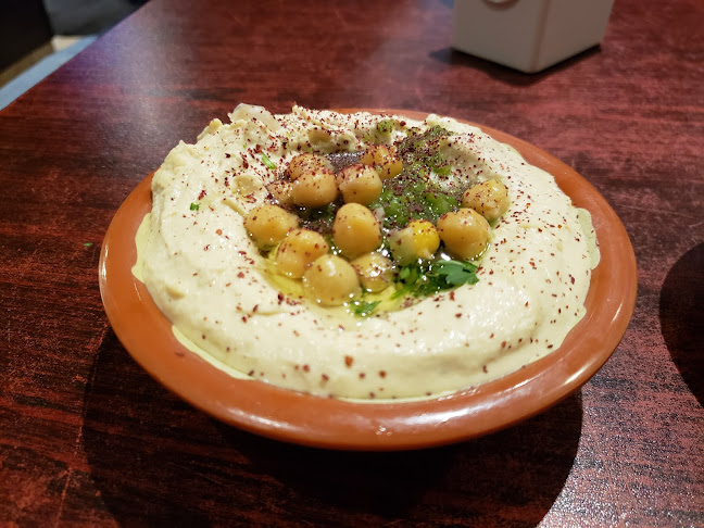 Comentarii opinii despre Ramallah Cafe