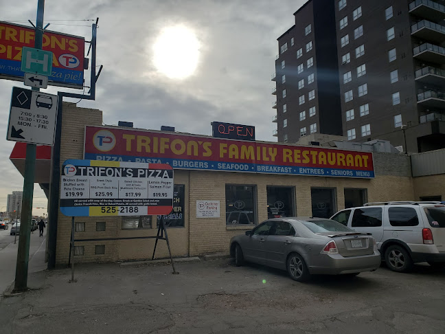 Trifon's Pizza & Spaghetti House