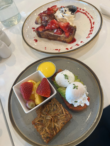 A Ladybug Bakery and Cafe - Calgary