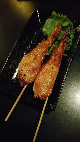 Manzo Itamae Japanese Restaurant - Hospitality and gastronomy