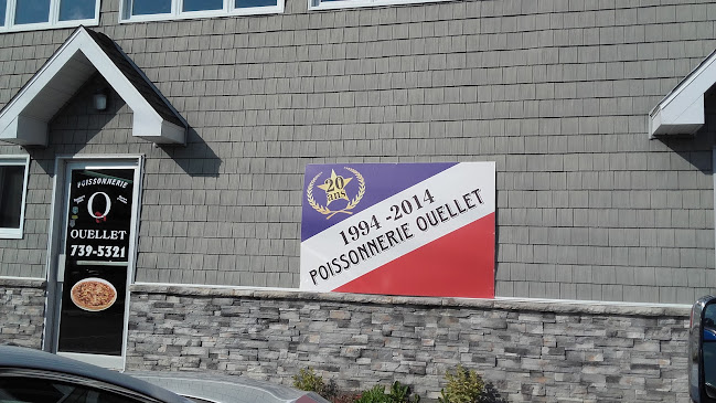 Comentarii opinii despre Ouellet Fish and Family Restaurant