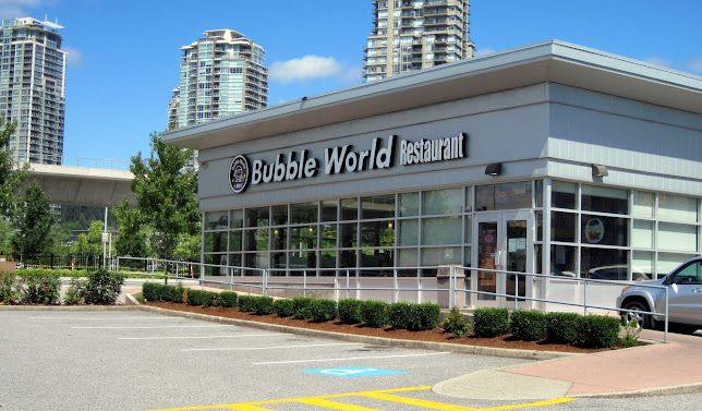 Bubble World Coquitlam