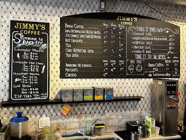 Jimmy's Coffee