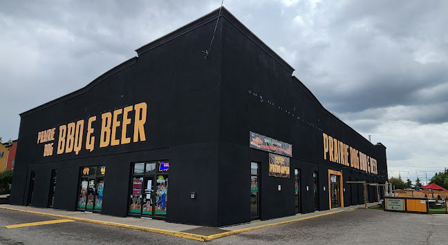 Comentarii opinii despre Prairie Dog Brewing