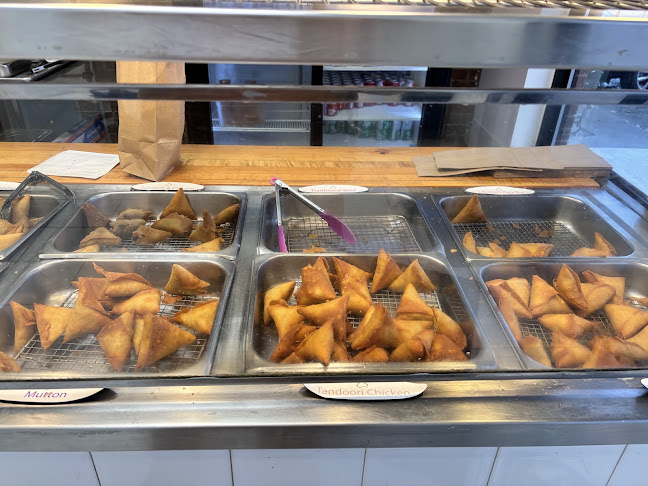 Sultan Of Samosas - Toronto