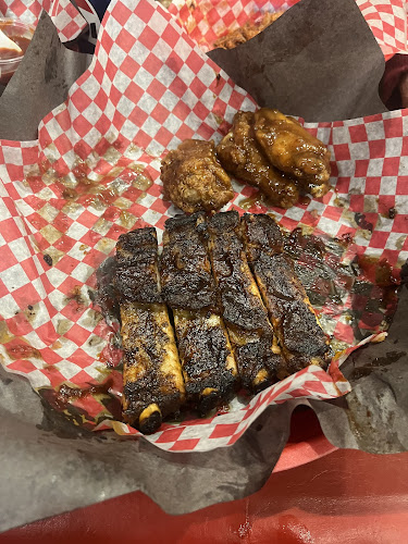 Big Bone BBQ & Wicked Wings - Hospitality and gastronomy
