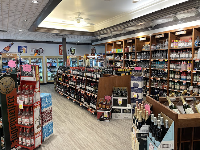 Opinii despre Fin Liquor Store în Surrey - Hospitality and gastronomy