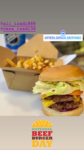 Fresh Burger Yonge st - North York