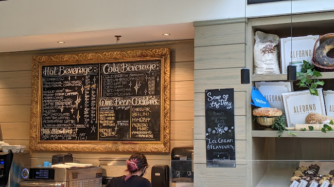 Opinii despre Alforno Bakery & Cafe în Calgary - Hospitality and gastronomy