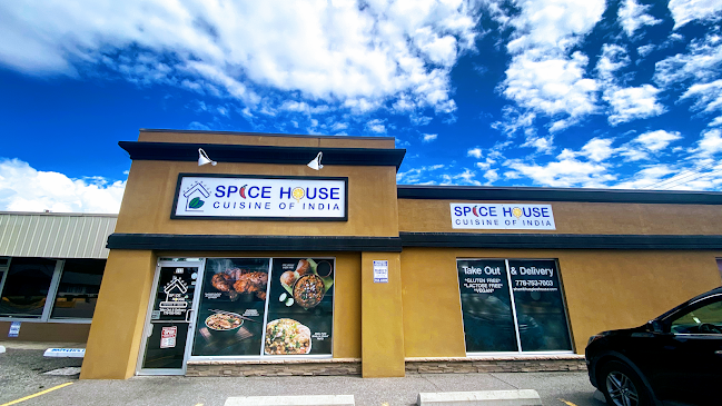 Shambhu's Spice House Cuisine of India | Indian Restaurant in Kelowna