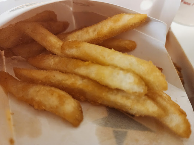 Church's Texas Chicken - Hospitality and gastronomy