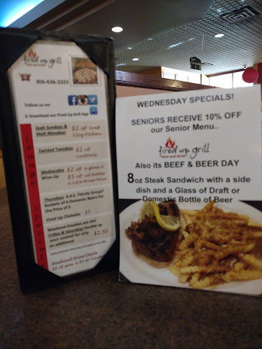 Comentarii opinii despre Fired Up Grill